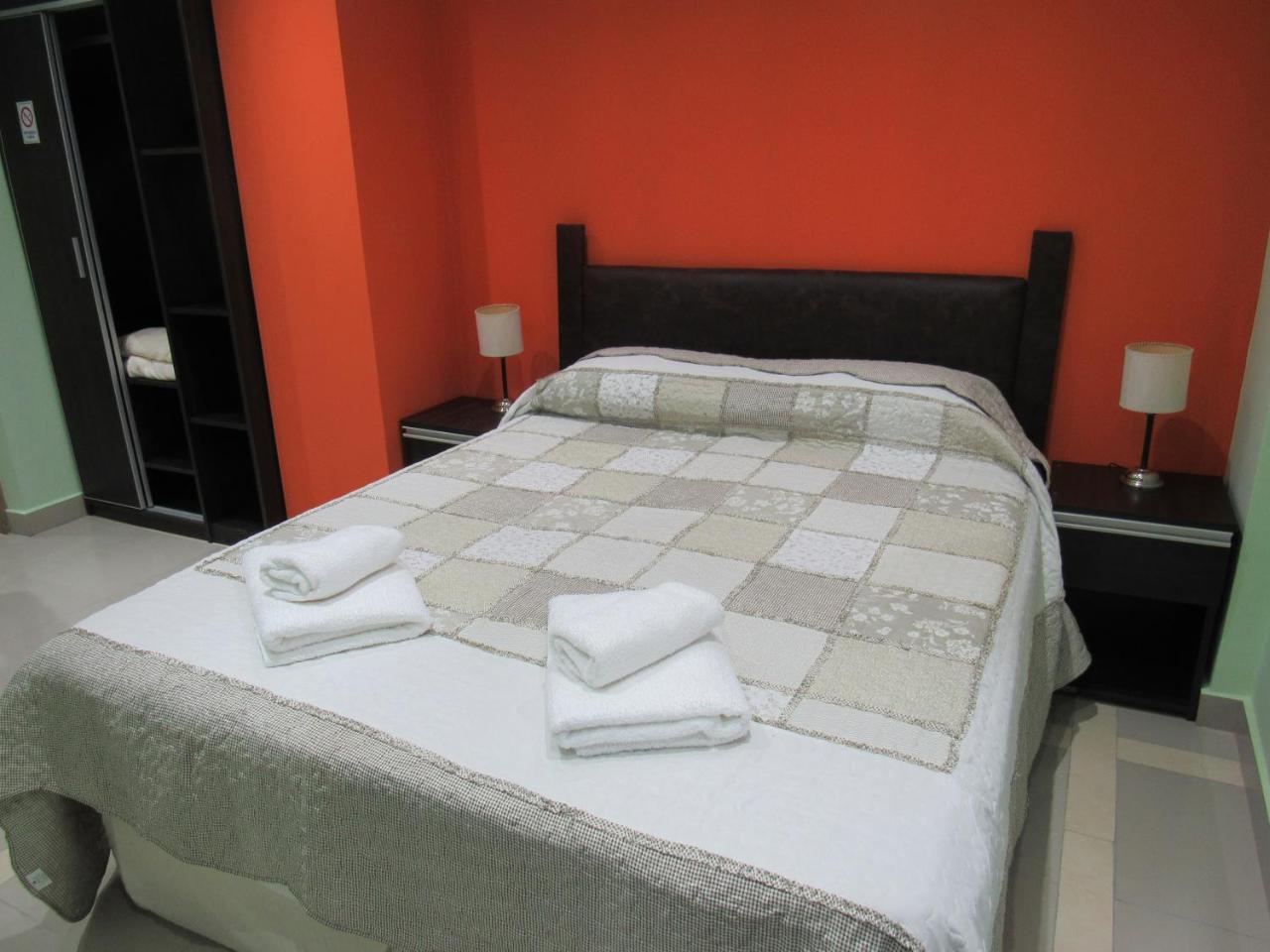 Hotel Caleta Olivia Eksteriør billede
